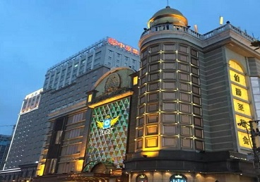 桦南最大顶级出名高端豪华KTV会所-皇冠伯爵KTV顶级体验点评